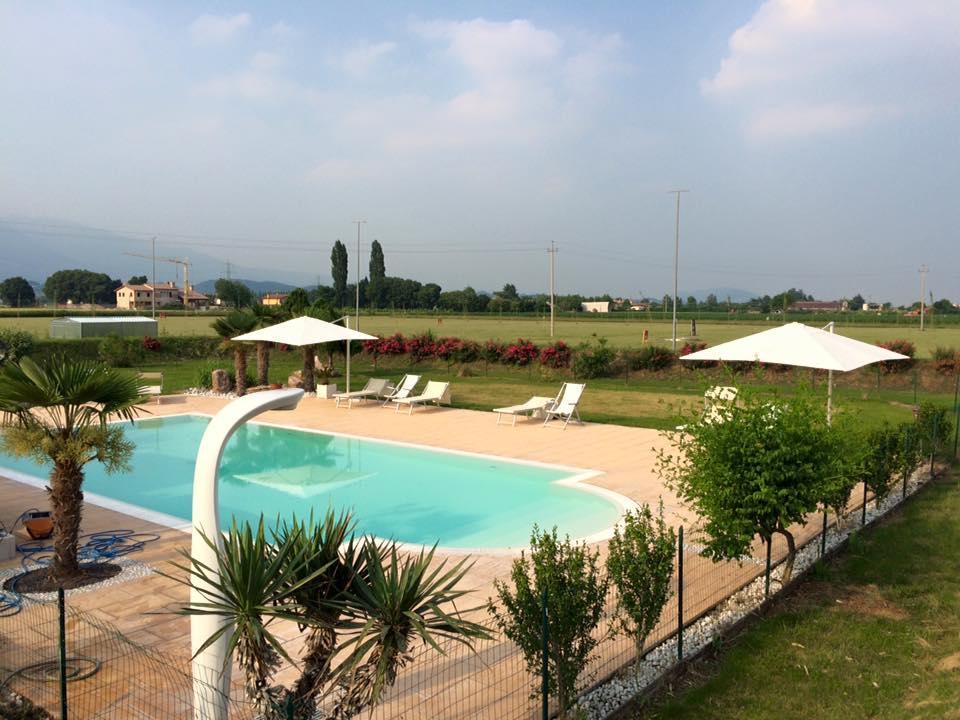 Residence Nonna Giuseppina Breganze Екстериор снимка