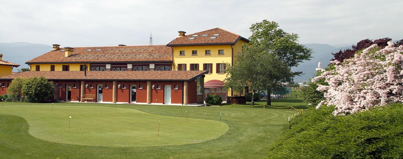Residence Nonna Giuseppina Breganze Екстериор снимка